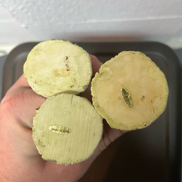 Elegant Angel Figurine Set - Multicolor - Picture 2 of 3